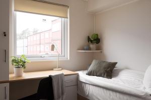 Posezení v ubytování Smart Hotels