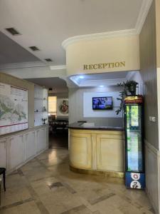 Vstupní hala nebo recepce v ubytování Hotel Beka Palace