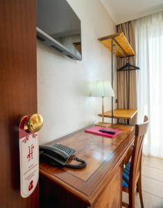 Foto sihtkohas Noto asuva majutusasutuse Hotel Flora galeriist