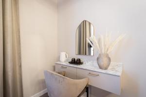 ブダペストにあるTimeless Boutique Suites by BQAのギャラリーの写真 +18枚の写真