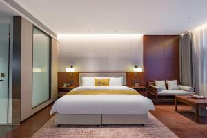 Foto sihtkohas Baoding asuva majutusasutuse 保定宴直隶文旅酒店 galeriist