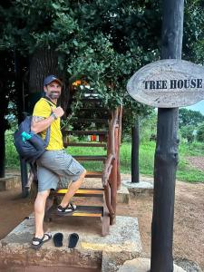 Ospiti di Animal View Point Yala
