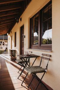 Fotografie z fotogalerie ubytování Apartment am Annaweiher v destinaci Hinterweidenthal