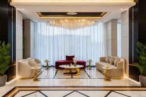 Φωτογραφία από το άλμπουμ του Ross Hotel στο Ριάντ