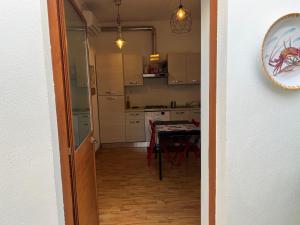 Kuchyň nebo kuchyňský kout v ubytování DMC - Alloggio Turistico