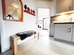 Fotografie z fotogalerie ubytování Ferienhaus Urlaub am Meer mit Terrasse, Balkon und großem Garten v destinaci Tating