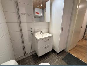 Ένα μπάνιο στο Kotimaailma Helsinki - Tilava kolmio Tikkurilassa