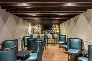 Posezení v ubytování Four Points by Sheraton Santiago