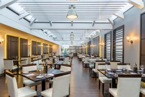Restaurace v ubytování Four Points by Sheraton Santiago