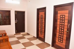 Fotografie z fotogalerie ubytování Danshika Temple Residency v destinaci Aduturai