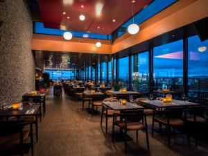 Restoran atau tempat lain untuk makan di Quality Hotel 33