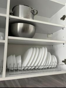 Fotografie z fotogalerie ubytování Palm Residential v destinaci Orfánion + 6 fotografií