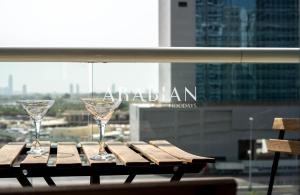Billede fra billedgalleriet på Beautiful Newly Renovated Studio - JLT Dubai i Dubai