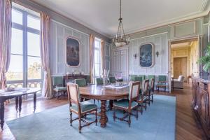 Billede fra billedgalleriet på Château de famille - Dangeul - 15 personnes i Dangeul + 60 billeder