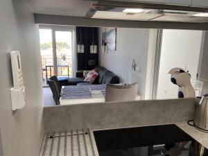 Katil atau katil-katil dalam bilik di HELSINKI apartment +52 gambar