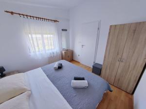 Postel nebo postele na pokoji v ubytování Guesthouse Resan
