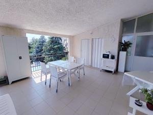 Balkón nebo terasa v ubytování Guesthouse Resan