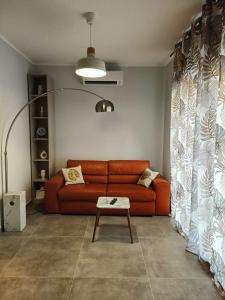 Χώρος καθιστικού στο B&B costa d'abruzzo