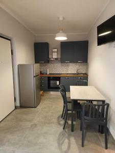 Η κουζίνα ή μικρή κουζίνα στο B&B costa d'abruzzo