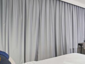Postel nebo postele na pokoji v ubytování Novotel Paris Charenton le Pont