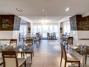 Restaurace v ubytování Novotel Paris Orly Rungis Aéroport