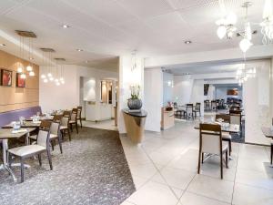 Restaurace v ubytování Novotel Paris Orly Rungis Aéroport