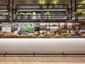 Refeições no hotel ou nas proximidades