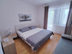 Postel nebo postele na pokoji v ubytování Guesthouse Resan
