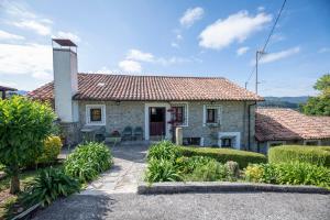 Budova, kde se prázdninový dům nachází