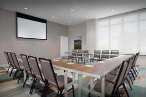 Konferenční prostory v ubytování Home2 Suites by Hilton Eugene Downtown University Area