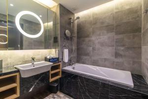 Bagno di Wyndham Acmar Klang