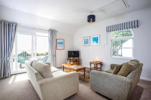 Et opholdsområde på Tredreath, Manor Cottages