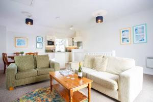 Et opholdsområde på Tredreath, Manor Cottages