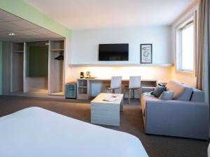 TV o dispositivi per l'intrattenimento presso ibis Styles Guéret