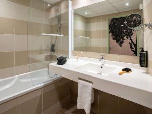 Bagno di ibis Styles Guéret