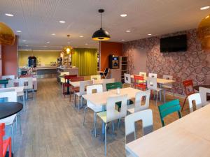 Ristorante o altro punto ristoro di ibis Styles Guéret