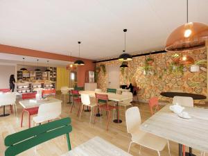 Ristorante o altro punto ristoro di ibis Styles Guéret