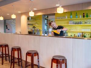Ospiti di ibis Styles Guéret