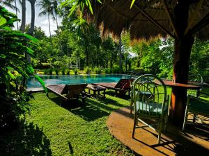 Giardino di The Cottage Sigiriya