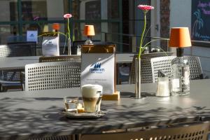 Bebidas em Maritim Hotel Stuttgart