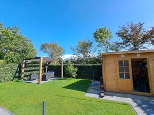 Κήπος έξω από το Have a nice stay! - Vakantiehuis Buitenplaats