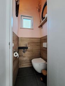 Ένα μπάνιο στο Have a nice stay! - Vakantiehuis Buitenplaats