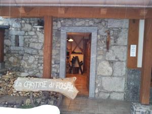 Fotografie z fotogalerie ubytování Alla Frasca Verde v destinaci Lauco