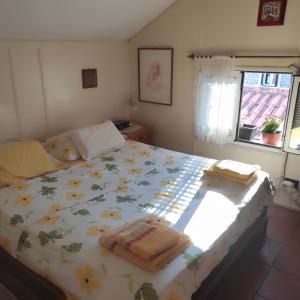 Postel nebo postele na pokoji v ubytování Guesthouse Bogdanovic