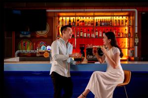 Επισκέπτες που μένουν στο Four Points by Sheraton Puchong
