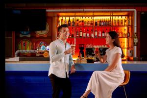 Επισκέπτες που μένουν στο Four Points by Sheraton Puchong