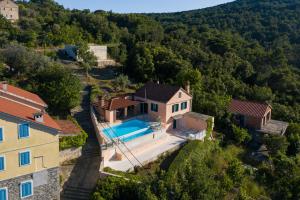 Πισίνα στο ή κοντά στο Villa Lavanda