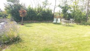 Κήπος έξω από το Maison bretonne 4 personnes - Baie de Morlaix