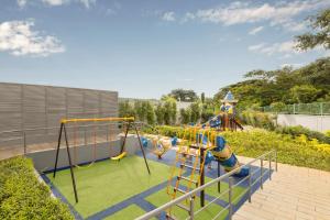 Laste mänguala majutusasutuses ibis Styles Mysuru