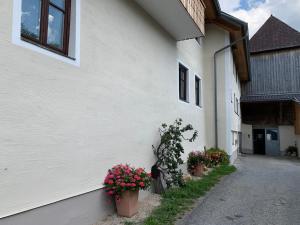 Budova, v ktorej sa farma nachádza